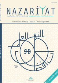 Cilt 11-Sayı 1