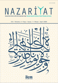 Cilt 6-Sayı 1
